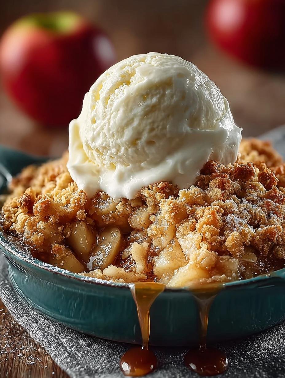 Classic Apple Crumble: 5 Irresistible Ways to Indulge 1 Apple Crumble