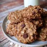 Bake Chocolate Oatmeal Cookies