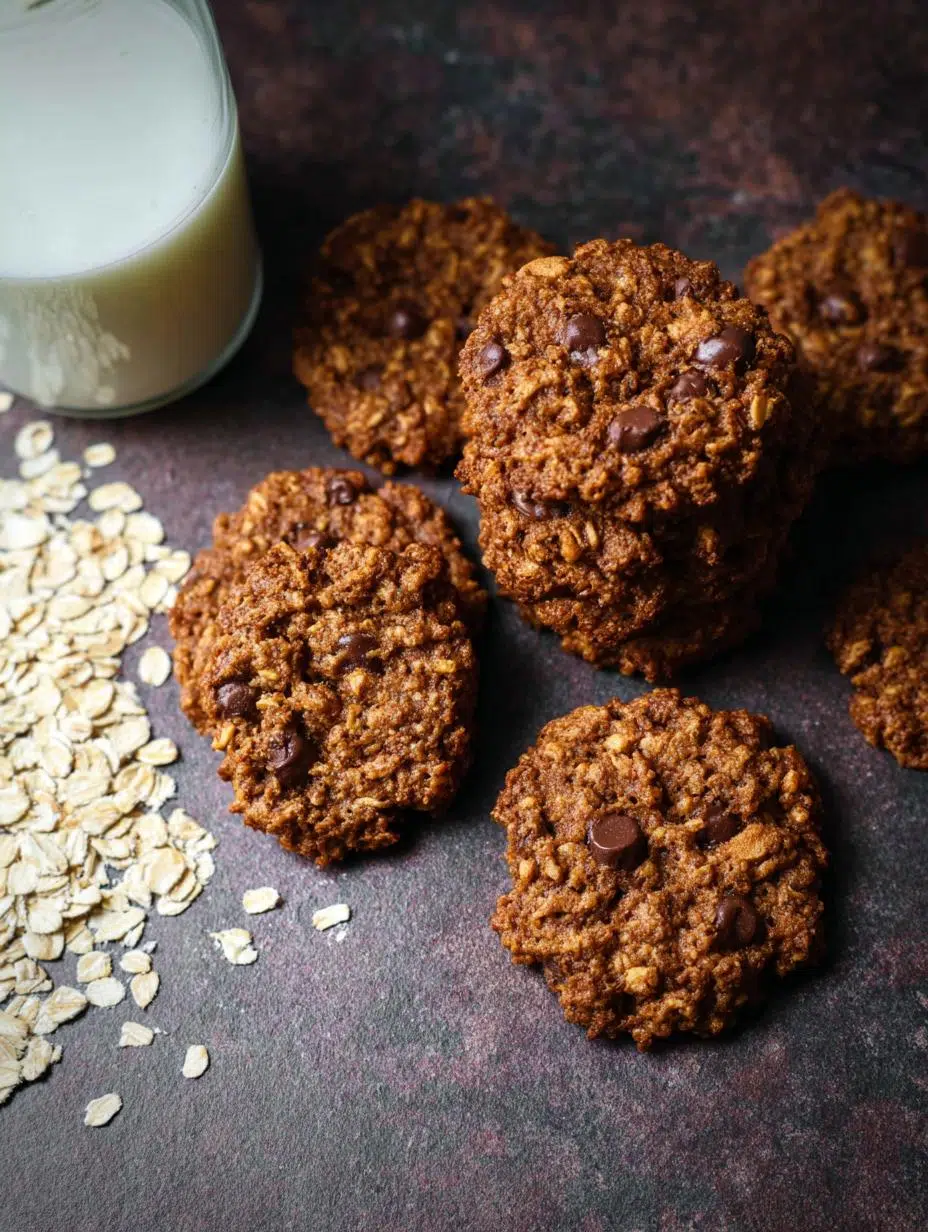 Bake Chocolate Oatmeal Cookies: 10 Amazing Bites - Bake Chocolate Oatmeal Cookies - additional detail