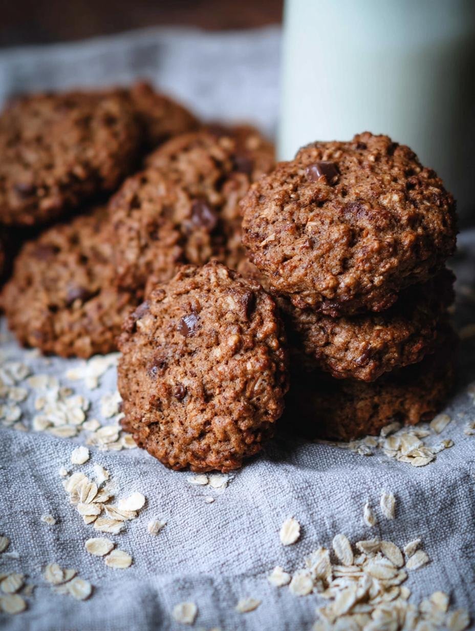 Bake Chocolate Oatmeal Cookies: 10 Amazing Bites 3 Bake Chocolate Oatmeal Cookies: 10 Amazing Bites - Bake Chocolate Oatmeal Cookies - additional detail