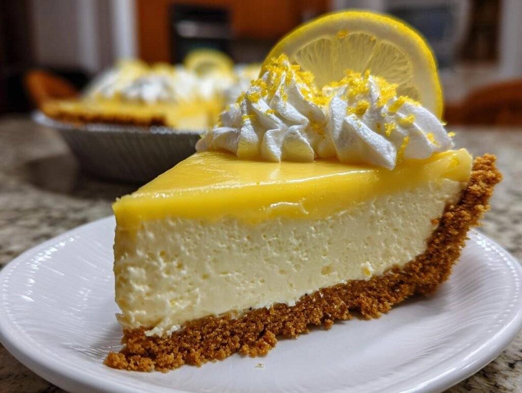 Bake Cream Cheese Lemonade
