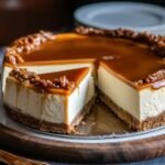 Amazing Maple Bourbon Cheesecake 1 Hour Prep 4 Bake Maple Bourbon Cheesecake
