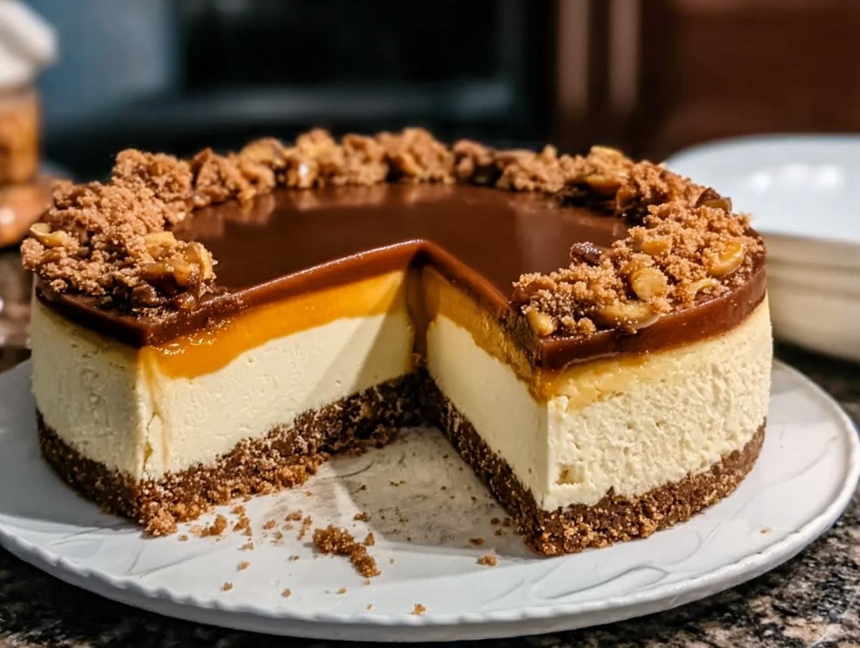 Amazing Maple Bourbon Cheesecake 1 Hour Prep 2 Amazing Maple Bourbon Cheesecake 1 Hour Prep - Bake Maple Bourbon Cheesecake - creamy filling preparation
