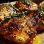 Bobby Flay's Flavorful Chicken: 4 Juicy Thighs 4 Bobby Flays Flavorful Chicken