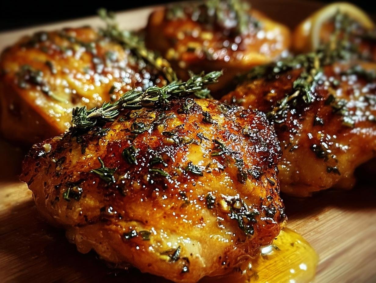 Bobby Flays Flavorful Chicken