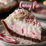 Irresistible Candy Cane Pie for Festive Gatherings 4 Candy Cane Pie