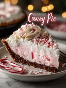 Irresistible Candy Cane Pie for Festive Gatherings 5 Candy Cane Pie