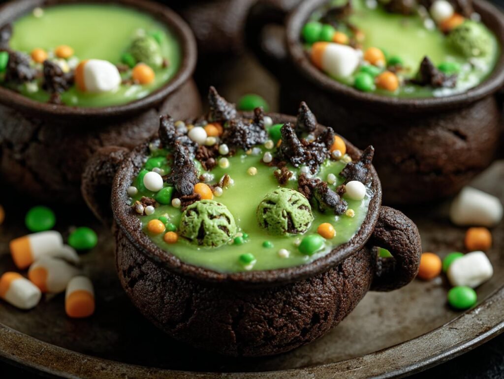 Cauldron Cookies
