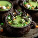 Cauldron Cookies: 1 Magical Halloween Treat You Need 2 Cauldron Cookies