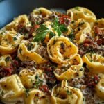Cheesesteak Tortellini Creamy Provolone: 5 Irresistible Steps 4 Cheesesteak Tortellini Creamy Provolone