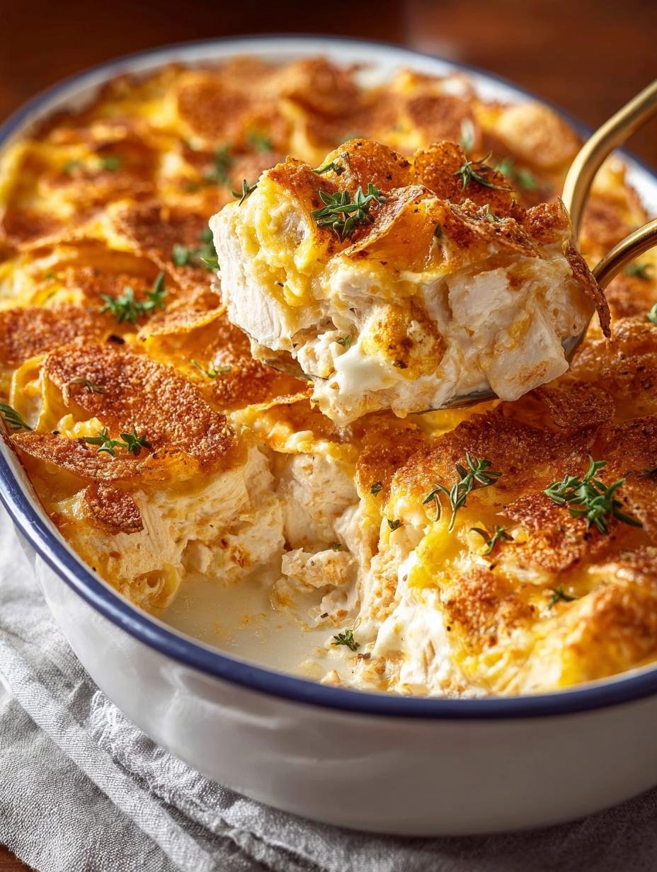 Delicious Cheesy Chicken Casserole for Comforting Dinners 2 Delicious Cheesy Chicken Casserole for Comforting Dinners - Cheesy Chicken Casserole - main visual representation
