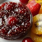 Amazing Chia Seed Jam in 15 Minutes 4 Chia Seed Jam