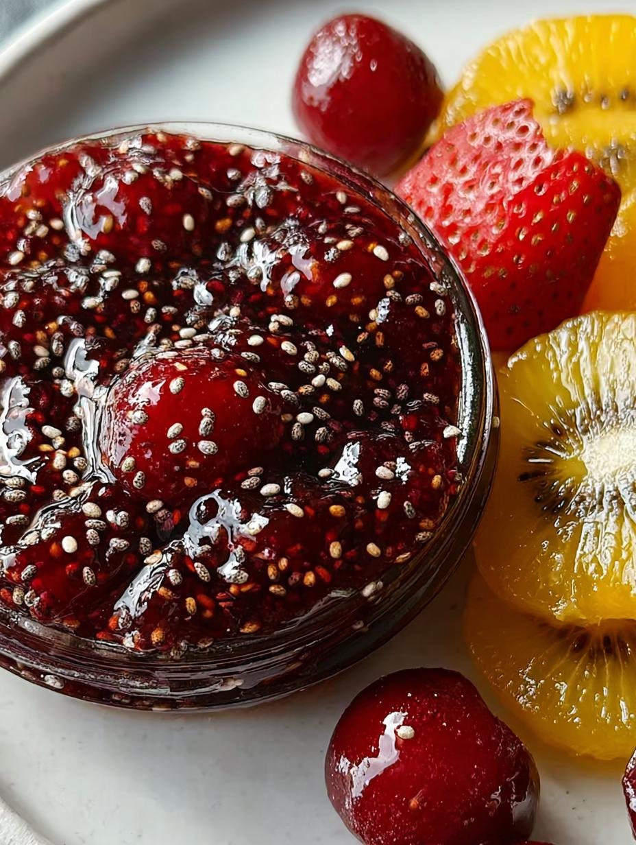 Chia Seed Jam