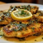 Chicken Piccata: 1 Incredible Step to Amazing Flavor 4 Chicken Piccata Incredible Step