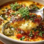 Chile Rellenos Soup Comfort
