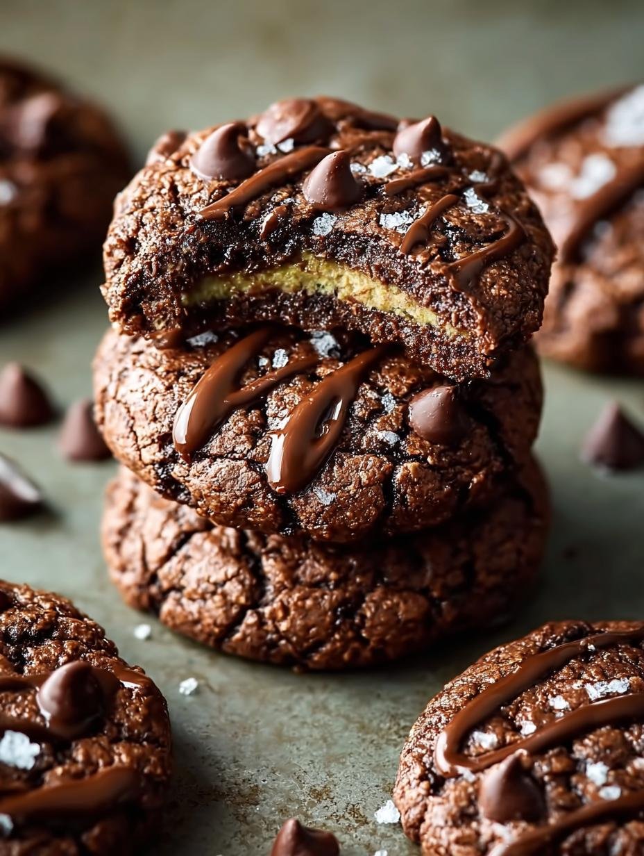 Decadent Chocolate Avocado Cookies You’ll Adore 1 Chocolate Avocado Cookies