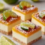 Creamy Calamansi Bars
