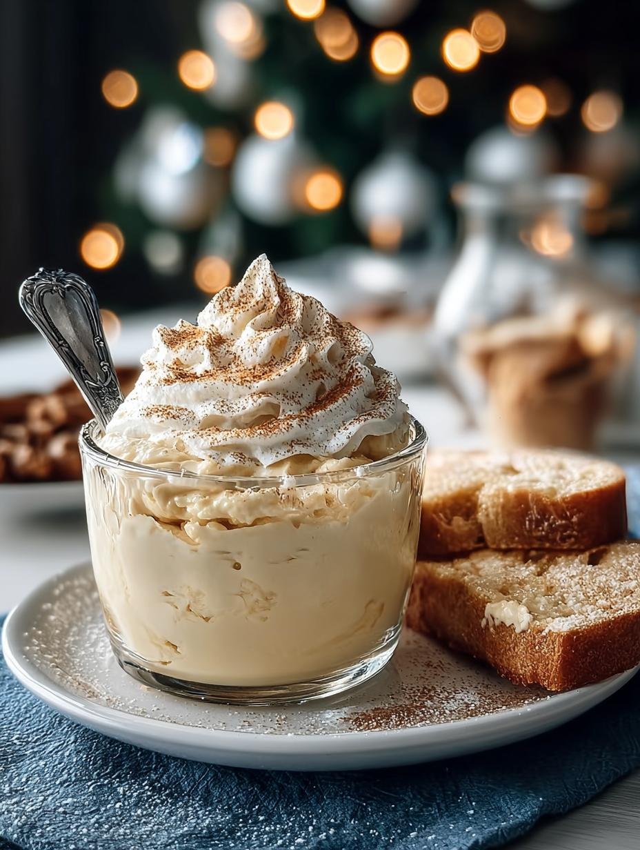 Creamy Eggnog: 7 Reasons to Love This Holiday Delight - Creamy Eggnog - main visual representation