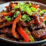 Crispy Chilli Beef Incredible