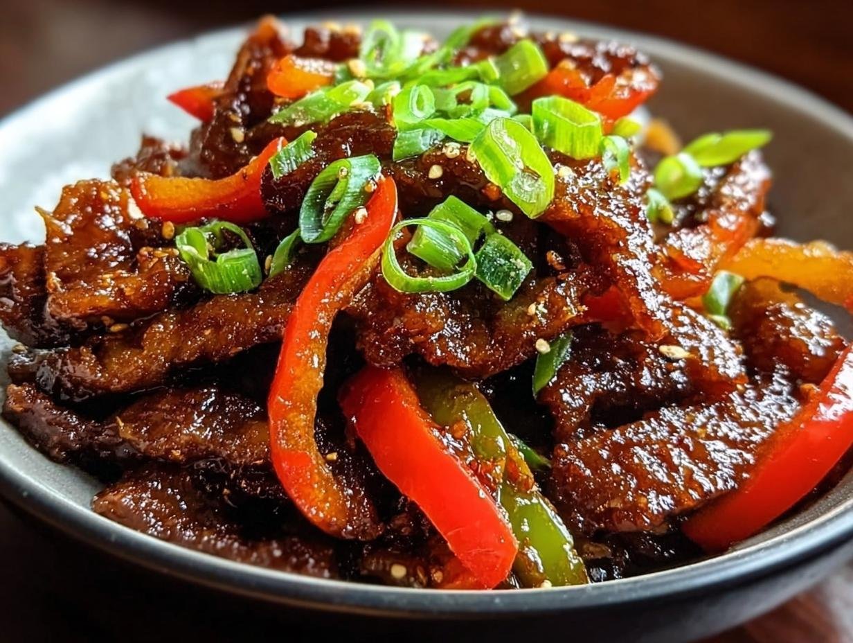 Incredible Crispy Chilli Beef: Amazing Takeaway Taste 1 Crispy Chilli Beef Incredible