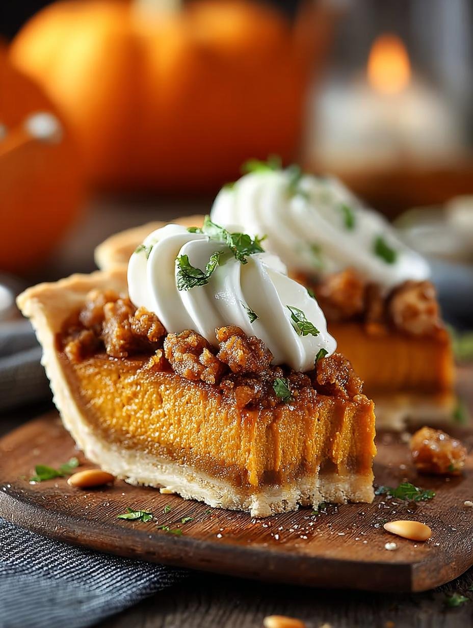 Dessert Dream Pumpkin Pie Tacos: A Fall Favorite Treat - Dessert Dream Pumpkin Pie - main visual representation