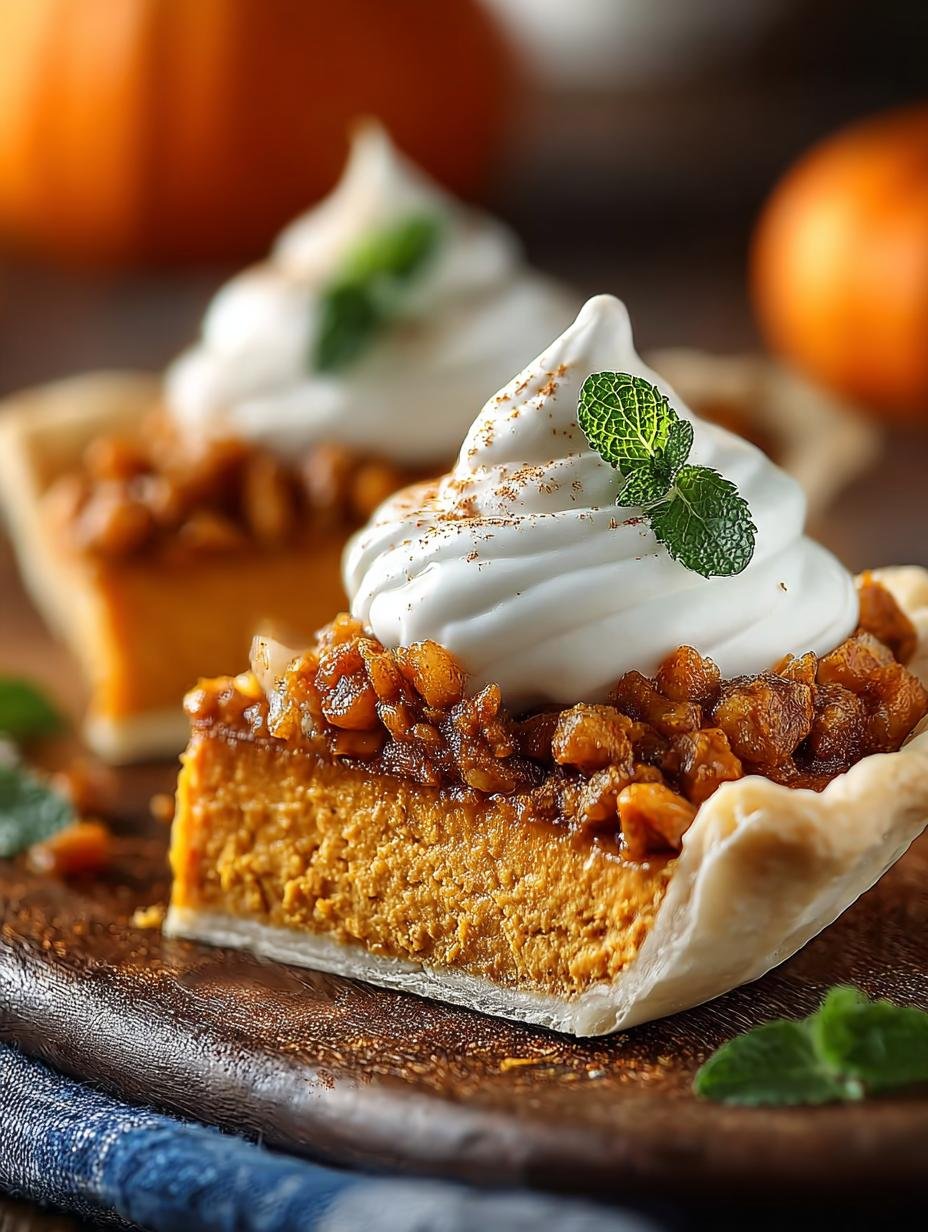 Dessert Dream Pumpkin Pie Tacos: A Fall Favorite Treat - Dessert Dream Pumpkin Pie - additional detail