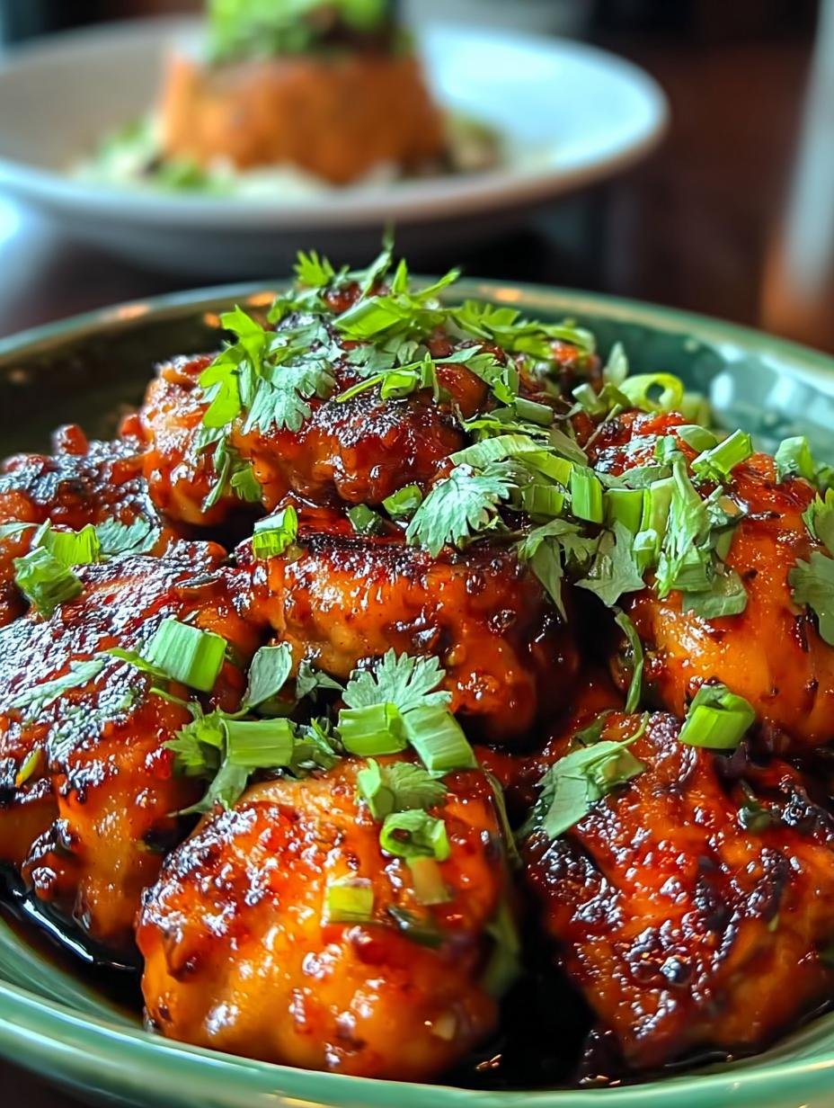 Flavor Packed Spicy Chicken: 7-Minute Magic 2 Flavor Packed Spicy Chicken: 7-Minute Magic - Flavor Packed Spicy Chicken - additional detail