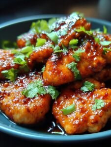 Flavor Packed Spicy Chicken: 7-Minute Magic 8 Flavor Packed Spicy Chicken