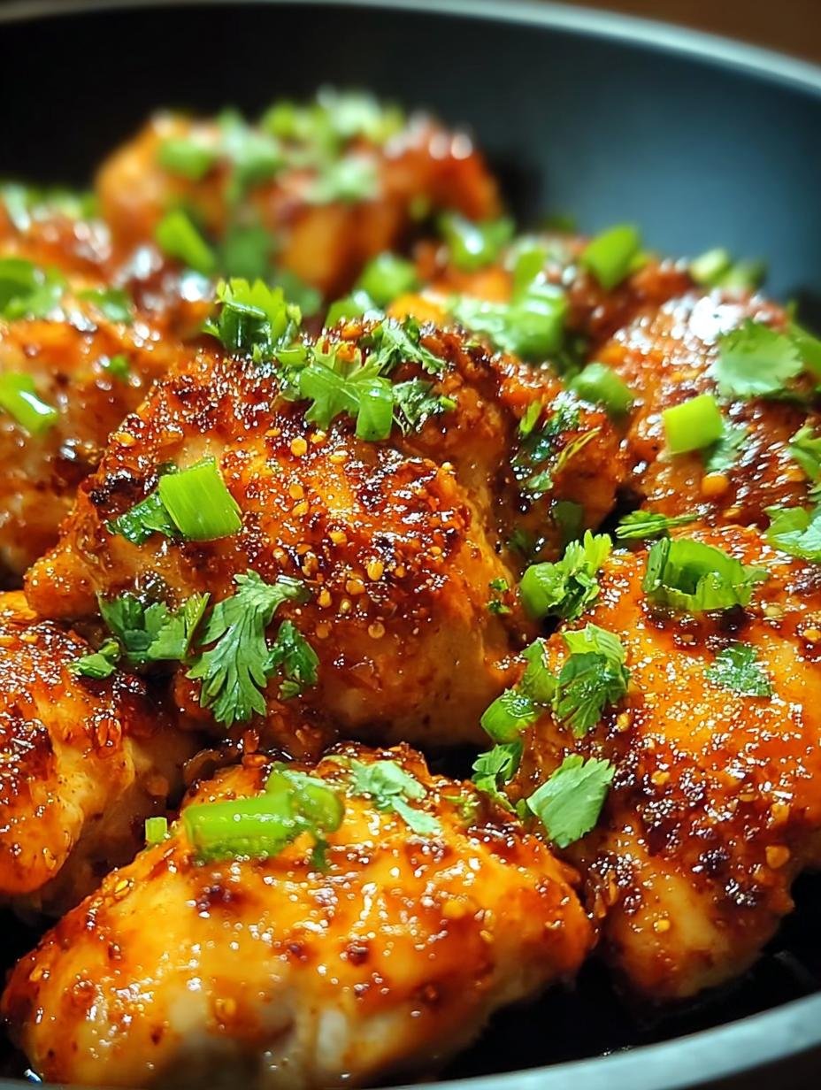 Flavor Packed Spicy Chicken: 7-Minute Magic 3 Flavor Packed Spicy Chicken: 7-Minute Magic - Flavor Packed Spicy Chicken - additional detail