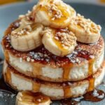 Fluffy Banana Cottage Cheese Pancakes: A Healthy Delight 4 Fluffy Banana Cottage Cheese