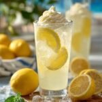 5-Minute Frosted Lemonade: A Creamy Summer Treat 4 Frosted Lemonade