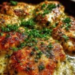 Delicious Garlic Parmesan Chicken Bake 1-Hour Meal 4 Garlic Parmesan Chicken Bake