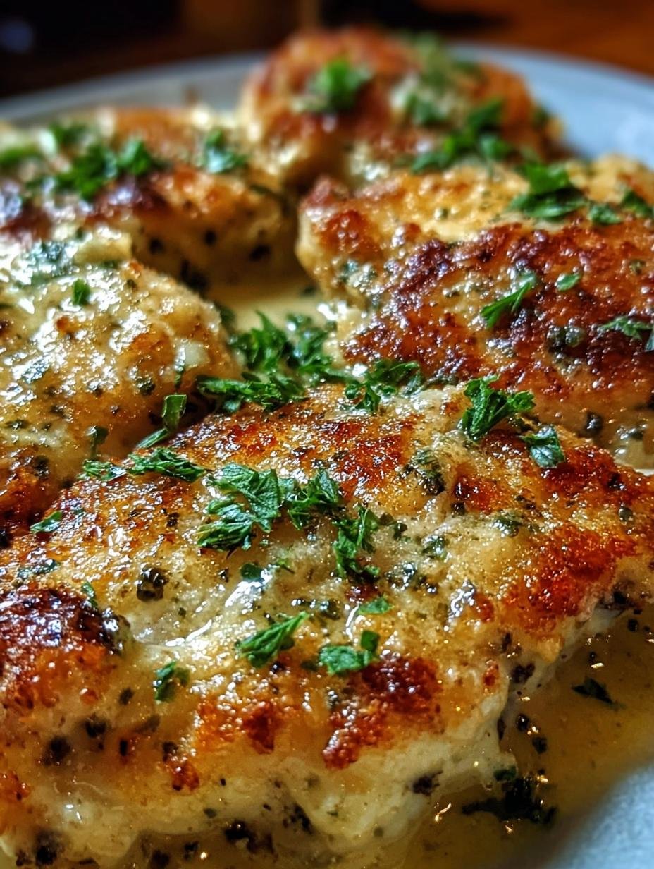 Delicious Garlic Parmesan Chicken Bake 1-Hour Meal 2 Delicious Garlic Parmesan Chicken Bake 1-Hour Meal - Garlic Parmesan Chicken Bake - additional detail