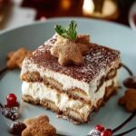Gingerbread Tiramisu: 12 Layers of Holiday Delight 4 Gingerbread Tiramisu