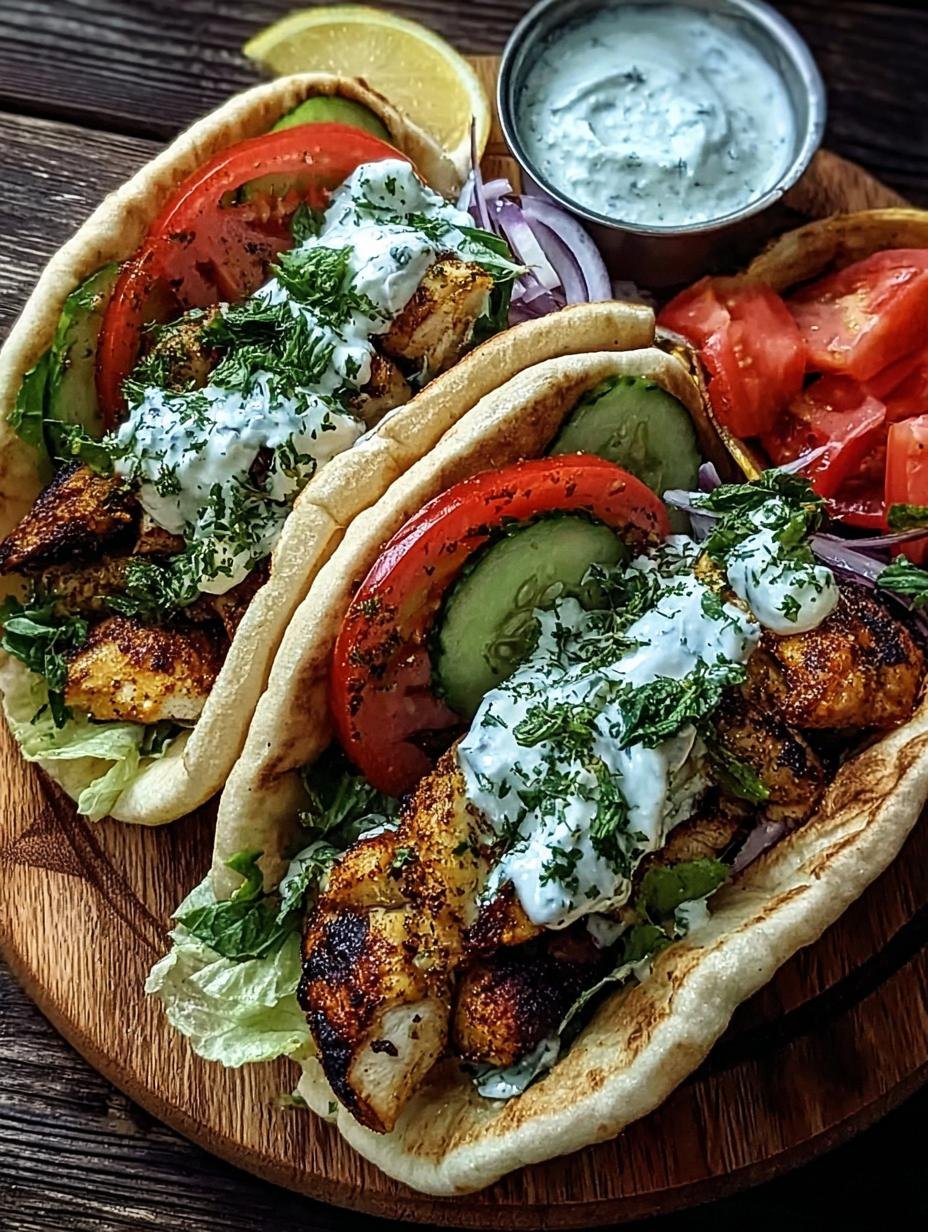 Incredible Greek Chicken Gyros: 4 Must-Try Tips 2 Incredible Greek Chicken Gyros: 4 Must-Try Tips - Greek Chicken Gyros Incredible - main visual representation