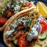 Incredible Greek Chicken Gyros: 4 Must-Try Tips 4 Greek Chicken Gyros Incredible