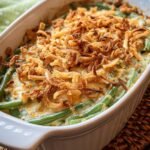 Green Bean Casserole: 10-Minute Dream Dish 4 Green Bean Casserole