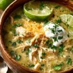 Green Enchilada Chicken Soup: 6 Deliciously Cozy Ways 4 Green Enchilada Chicken Soup