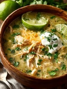 Green Enchilada Chicken Soup: 6 Deliciously Cozy Ways 8 Green Enchilada Chicken Soup