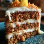Hawaiian Carrot Pineapple Cake: 1 Paradise Slice 4 Hawaiian Carrot Pineapple Cake