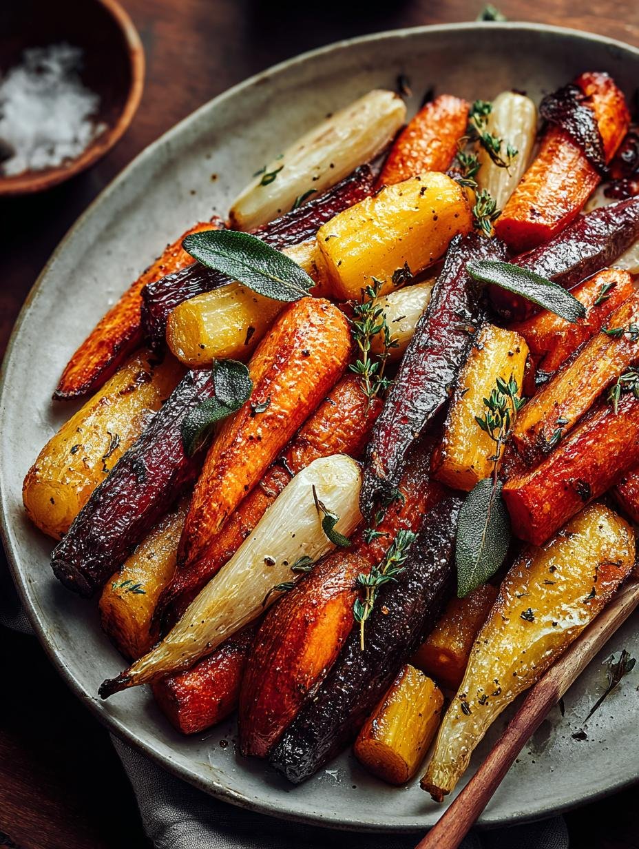 Honey Roasted Root Vegetables: 3 Perfect Tips 3 Honey Roasted Root Vegetables: 3 Perfect Tips - Honey Roasted Root Vegetables - additional detail