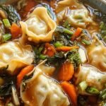 Irresistible Potsticker Soup You