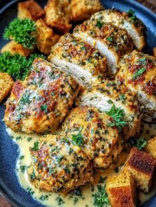 Melt Your Mouth Chicken: Pure Bliss Recipe 11 Melt Your Mouth Caesar