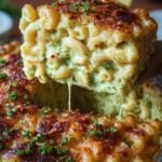 Monster Mac Cheese