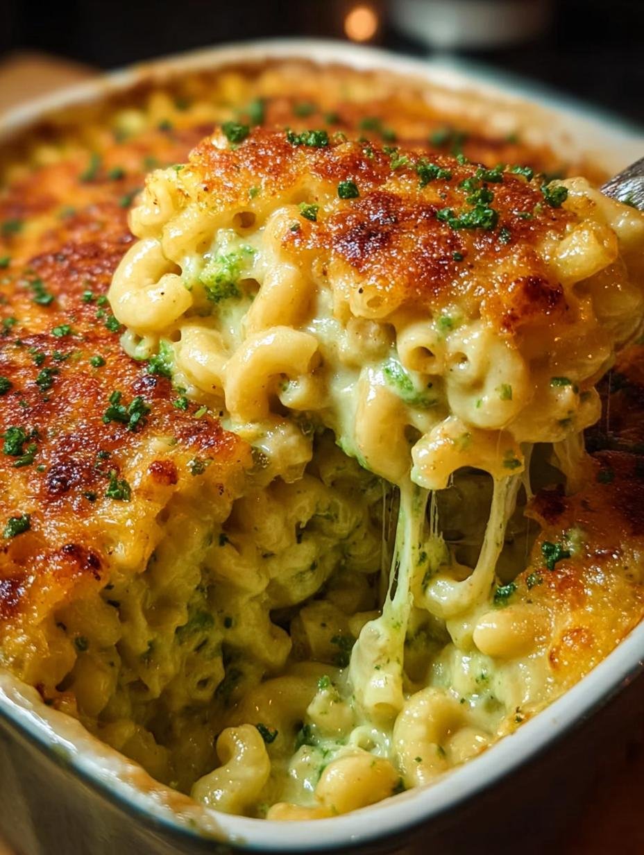 Monster Mac Cheese: Easy Baked Perfection, 1 Hour - Monster Mac Cheese - additional detail