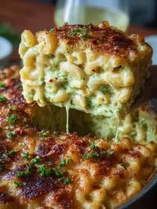Monster Mac Cheese