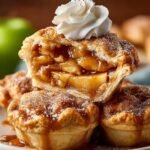 Mouthwatering Caramel Apple Pie