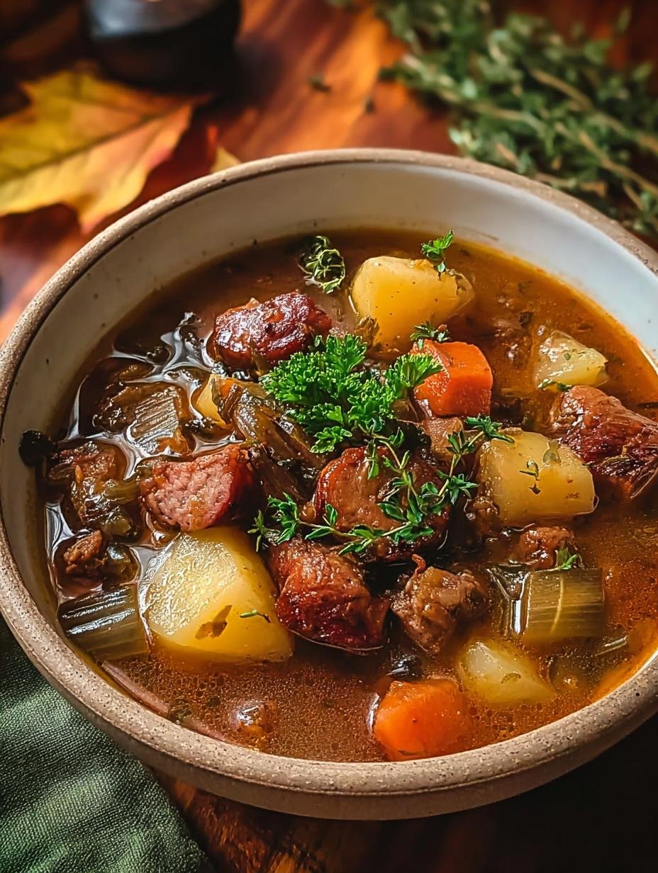 Oktoberfest Stew: 1 Ultimate Comforting Recipe 3 Oktoberfest Stew: 1 Ultimate Comforting Recipe - Oktoberfest Stew - main visual representation