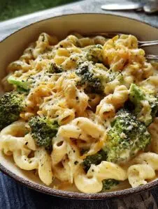 One Pot Broccoli Cheese: Easy Creamy Comfort 5 One Pot Broccoli Cheese