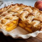 Melt-in-Your-Mouth Peach Pie: 1 Secret Ingredient 4 Peach Pie